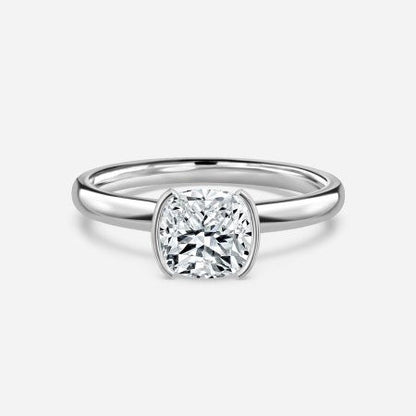 Augusta-Cushion-Bezel-Lab-Grown-Diamond-Engagement-Ring