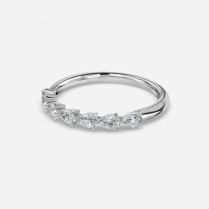 Nhẫn xếp chồng Scarlett