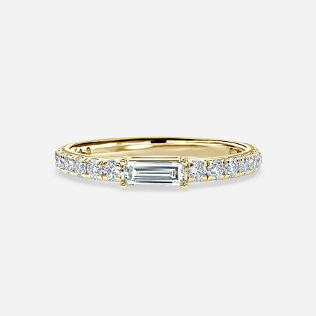 Amelie Wedding Ring